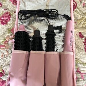 CALISSTA PERFECTOR PRO SWAP TOP HEATED ROUND BRUSH STYLER